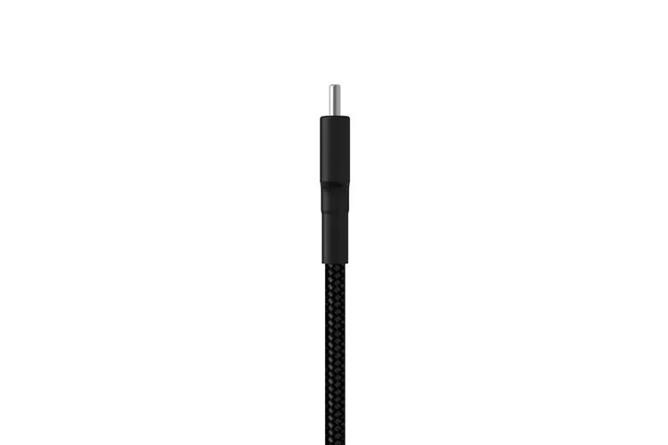 Cáp USB-C Xiaomi Mi Braided 1m - Ảnh 4