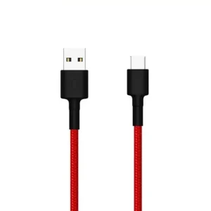 Cáp USB-C Xiaomi Mi Braided 1m