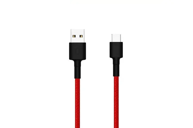 Cáp USB-C Xiaomi Mi Braided 1m