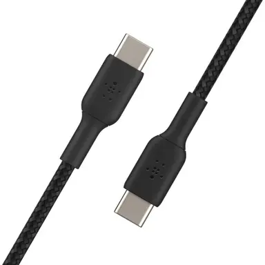 Cáp USB-C to USB-C Belkin 1m vỏ dù