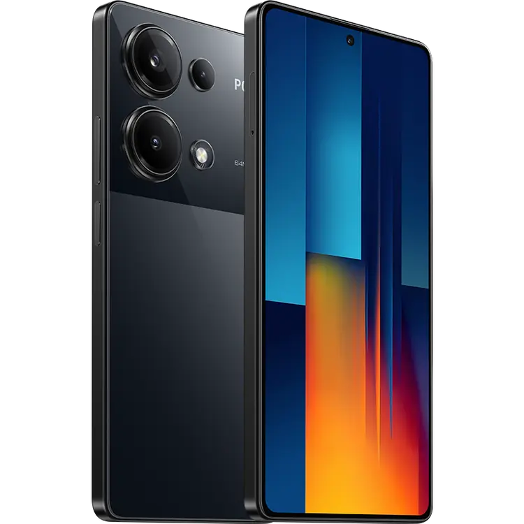 Xiaomi Poco M6 Pro 8GB 256GB - Ảnh 2