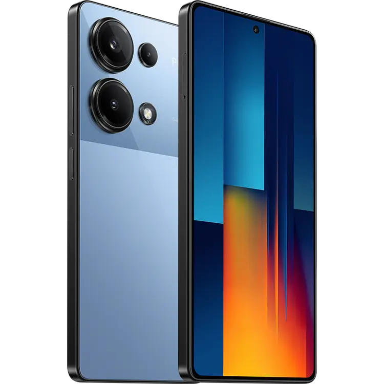 Xiaomi Poco M6 Pro 8GB 256GB - Ảnh 6