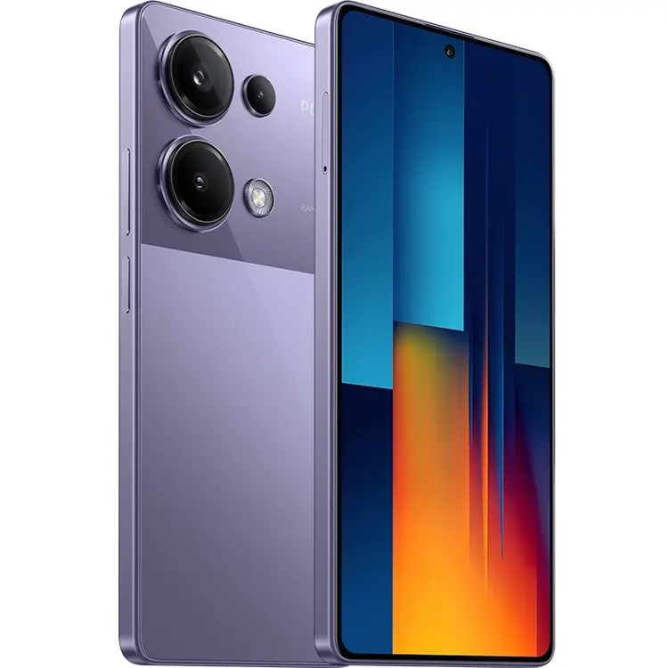 Xiaomi Poco M6 Pro 8GB 256GB - Ảnh 4