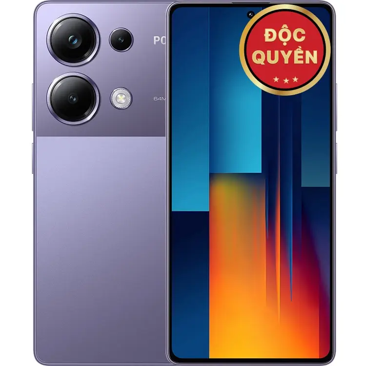 Xiaomi Poco M6 Pro 8GB 256GB - Ảnh 3