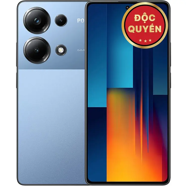 Xiaomi Poco M6 Pro 8GB 256GB - Ảnh 5