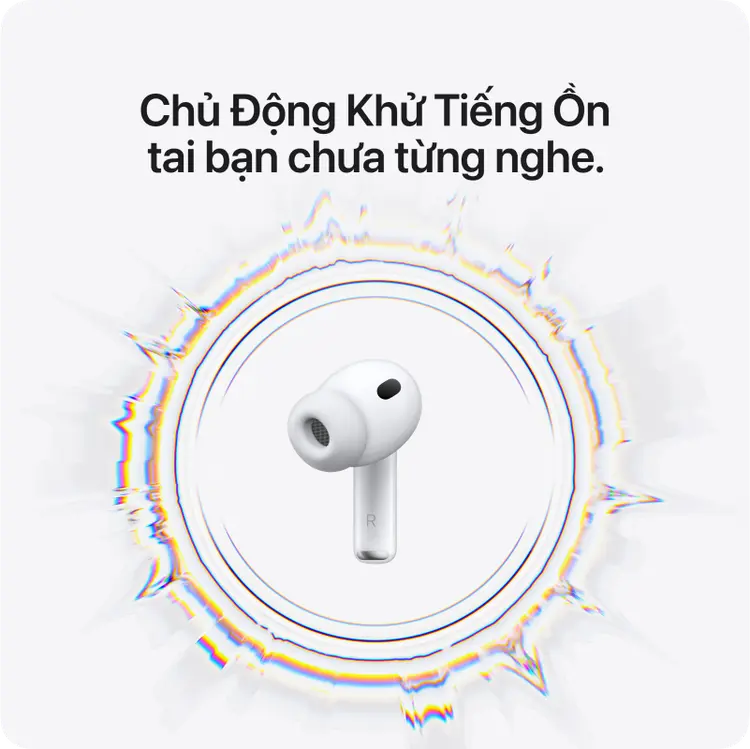 Tai nghe Apple AirPods Pro 3 2025 USB-C - Ảnh 5
