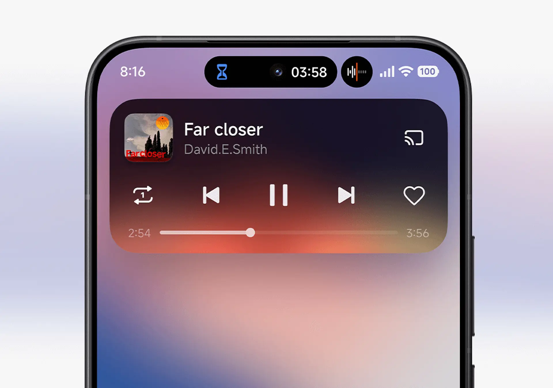 HyperOS sắp cập nhật để sửa lỗi HyperIsland hiển thị lệch hướng
