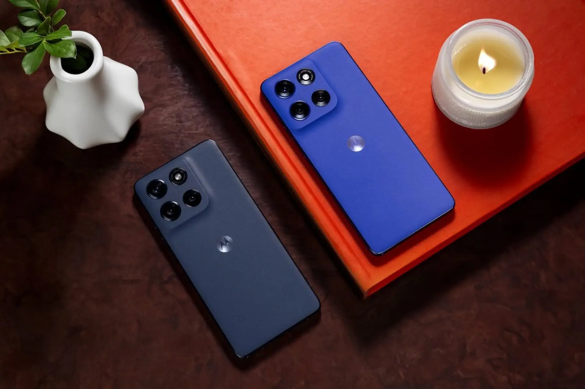 Moto G Stylus 2026 để lộ ảnh thật cho thấy Motorola chỉnh nhẹ nhưng không hời hợt