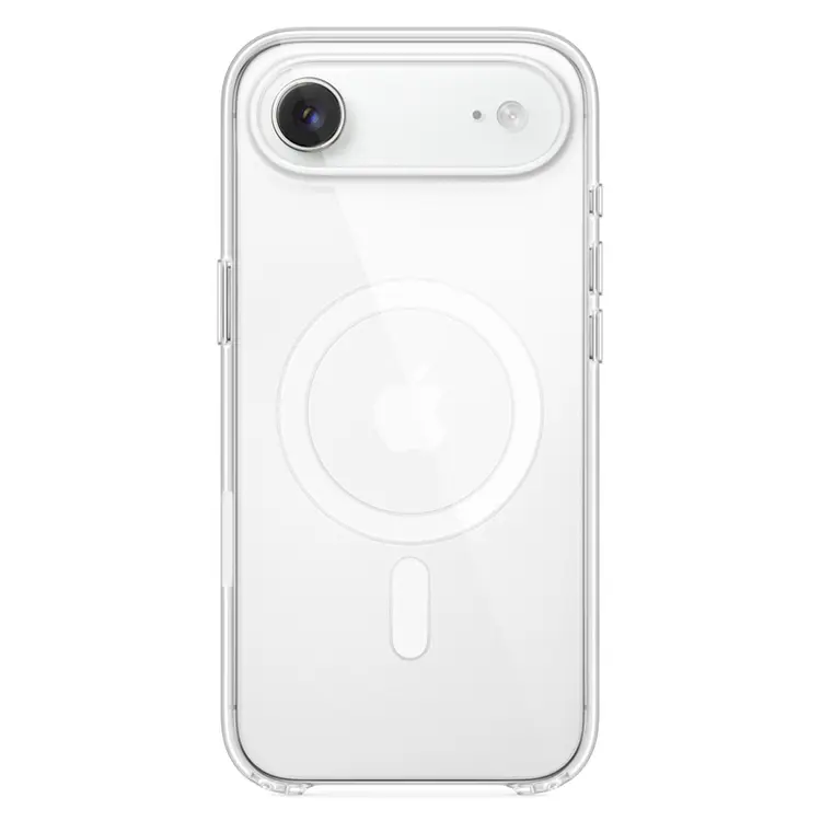 Ốp lưng iPhone Air Apple Clear Case with Magsafe - Ảnh 6