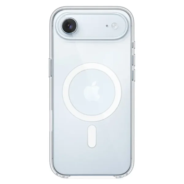 Ốp lưng iPhone Air Apple Clear Case with Magsafe