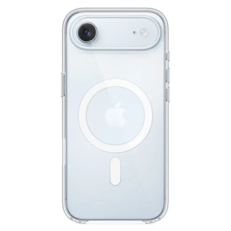 Ốp lưng iPhone Air Apple Clear Case with Magsafe