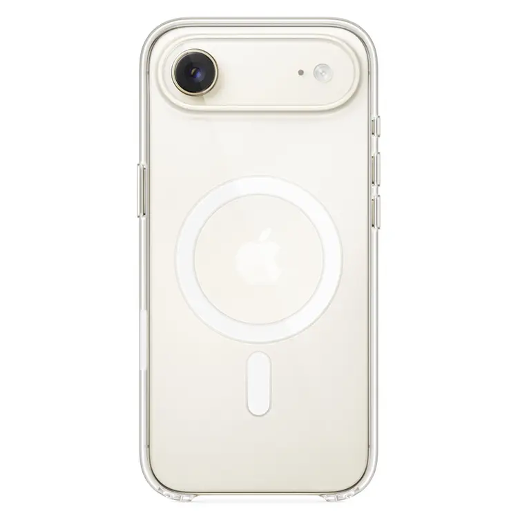 Ốp lưng iPhone Air Apple Clear Case with Magsafe - Ảnh 4
