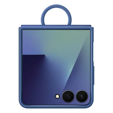 Ốp lưng Silicone kèm vòng Samsung Z Flip7 - Ảnh 6