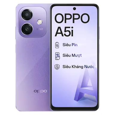 OPPO A5i 4GB 64GB