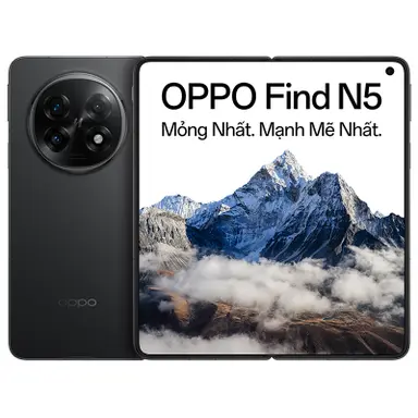 OPPO Find N5 5G 16GB 512GB