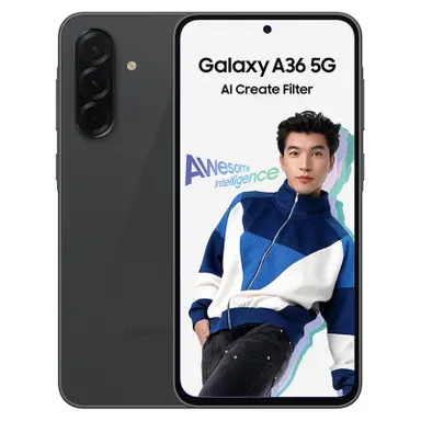 Samsung Galaxy A36 5G 8GB 128GB - Ảnh 3
