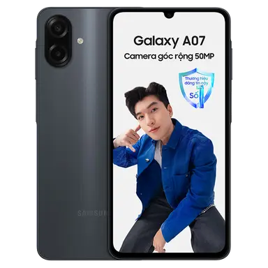 Samsung Galaxy A07 8GB 256GB - Ảnh 3
