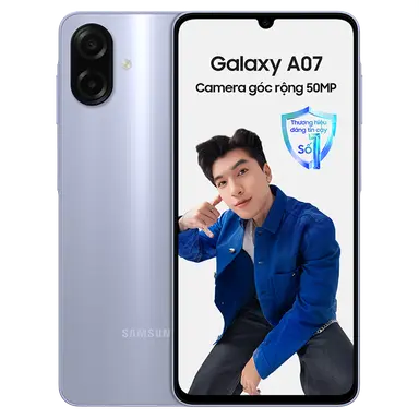 Samsung Galaxy A07 8GB 256GB - Ảnh 4