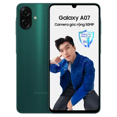 Samsung Galaxy A07 8GB 256GB - Ảnh 5