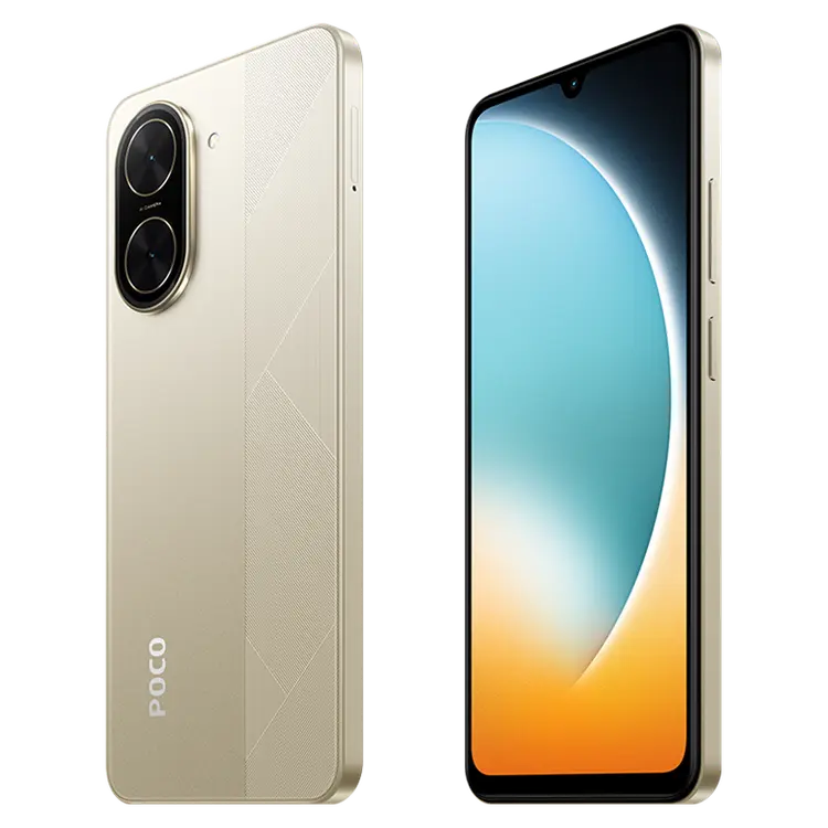 Xiaomi Poco C71 4GB 128GB - Ảnh 5