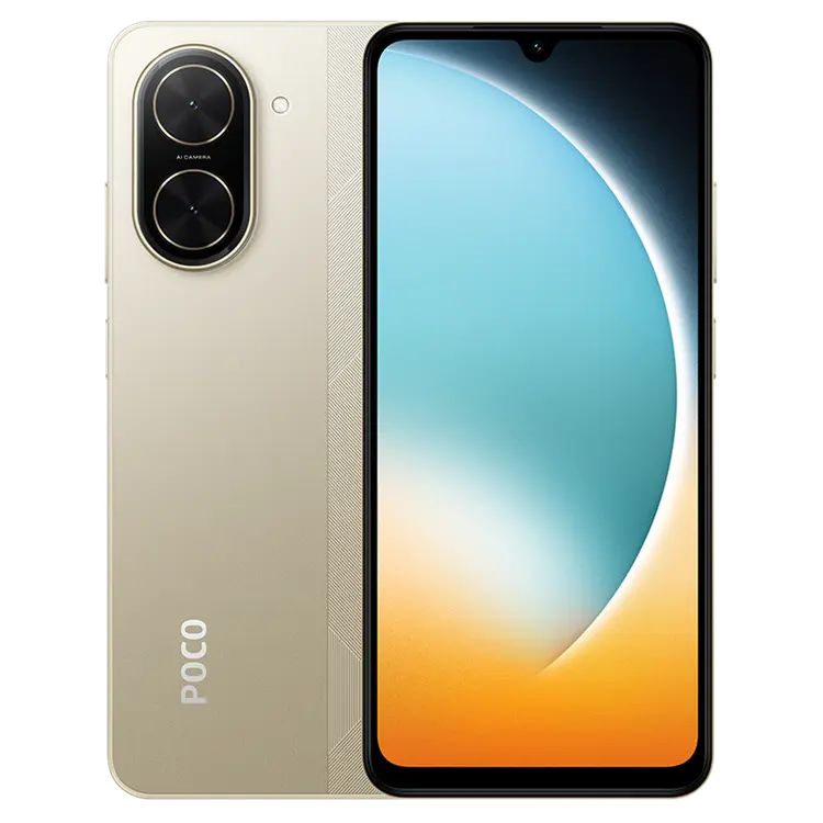 Xiaomi Poco C71 4GB 128GB - Ảnh 4