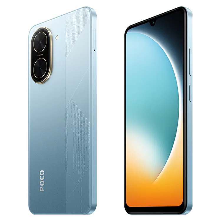 Xiaomi Poco C71 4GB 128GB - Ảnh 7