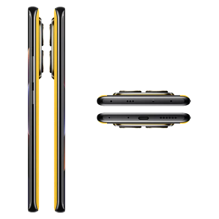 Xiaomi Poco X7 5G 12GB 512GB - Ảnh 3