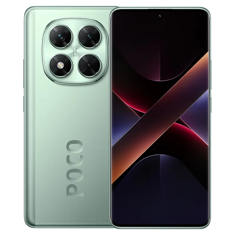 Xiaomi Poco X7 5G 12GB 512GB - Ảnh 4