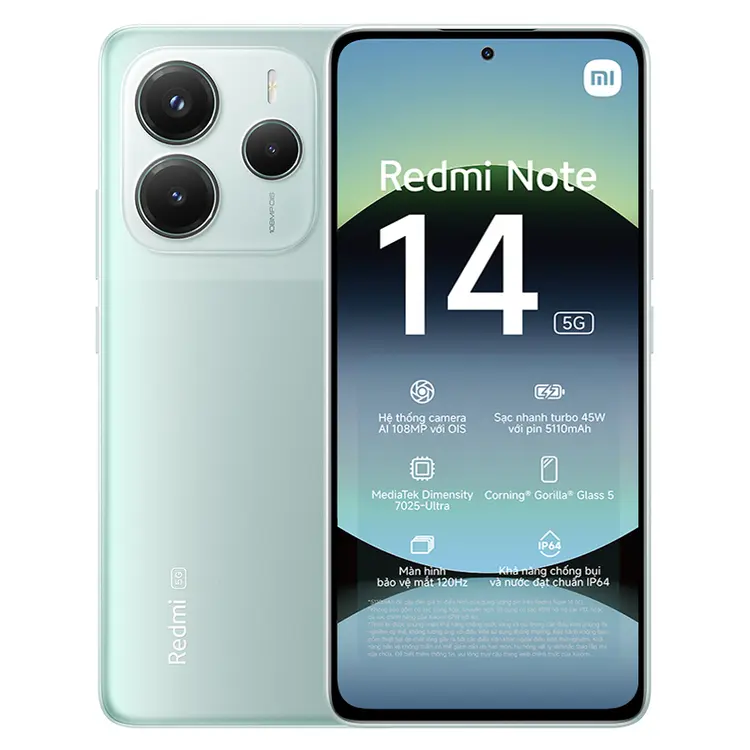 Xiaomi Redmi Note 14 5G 8GB 256GB