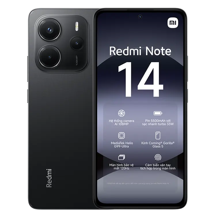 Xiaomi Redmi Note 14 6GB 128GB